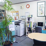 会社内雰囲気